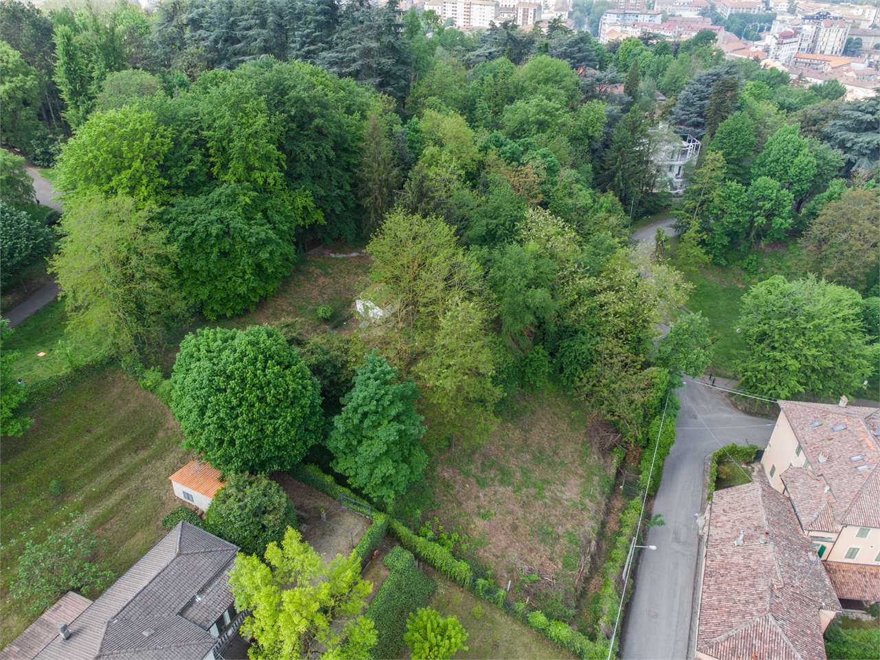 TERRENO EDIFICABILE PARCO DEL CASTELLO a Tortona